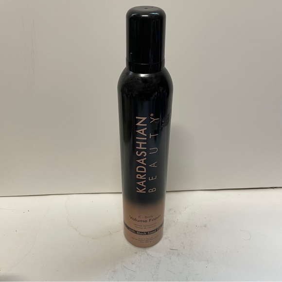 Kardashian Beauty K-Body Volume Foam 10 OZ HTF - Picture 1 of 3
